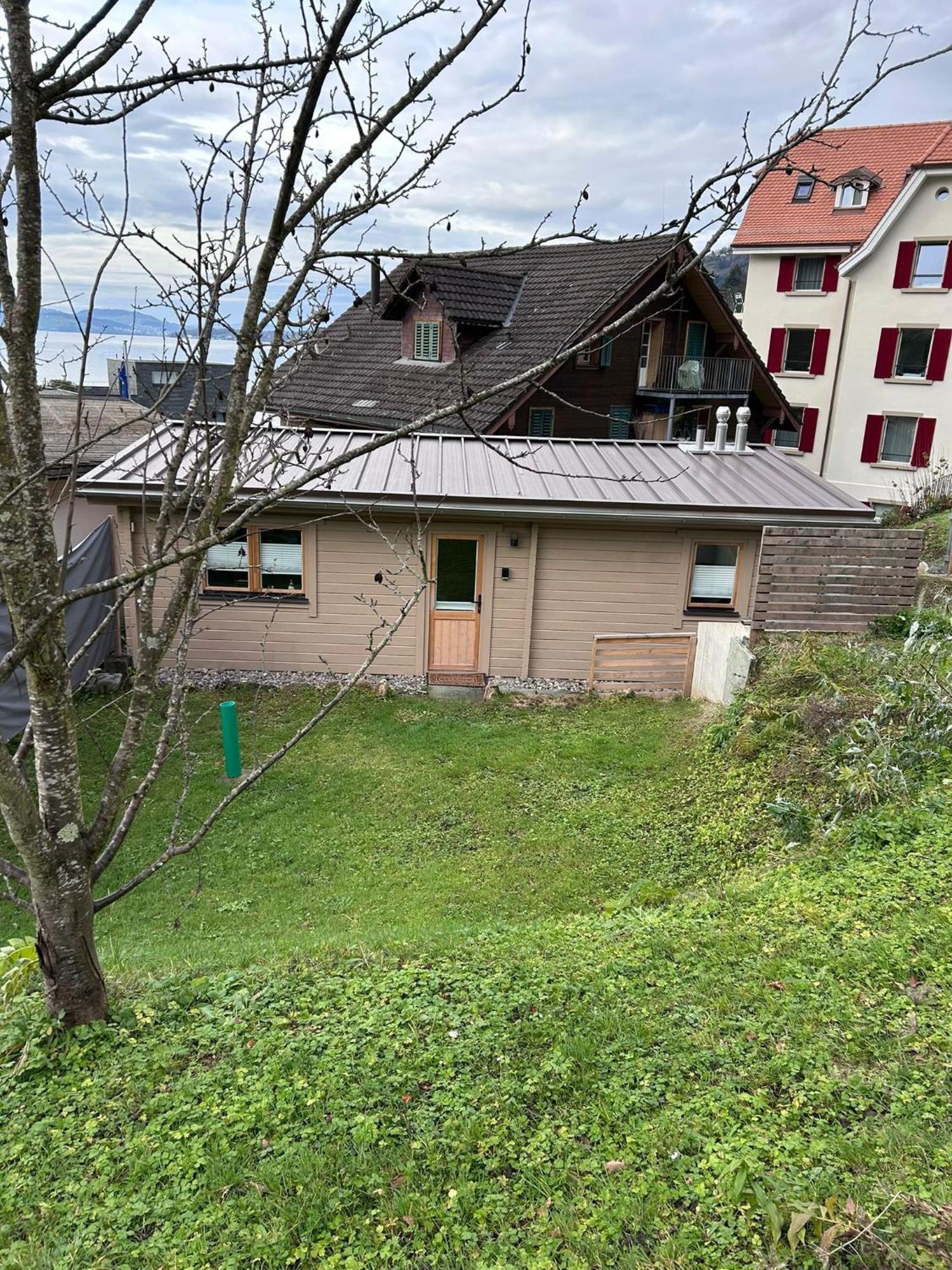 Chalet Oz Vitznau Exteriör bild